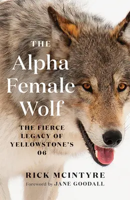 Alfa samica vlka: Zúrivý odkaz vlka 06 z Yellowstonu - The Alpha Female Wolf: The Fierce Legacy of Yellowstone's 06