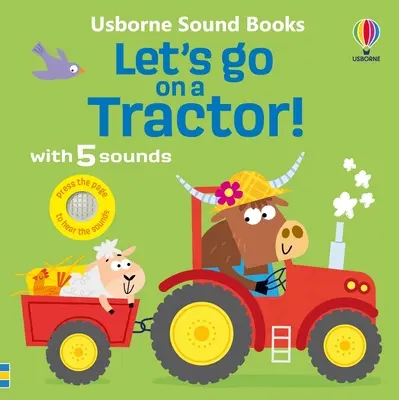 Poďme na traktor - Let's Go on a Tractor