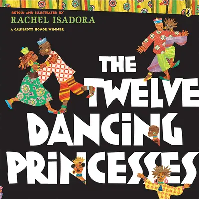Dvanásť tancujúcich princezien - The Twelve Dancing Princesses