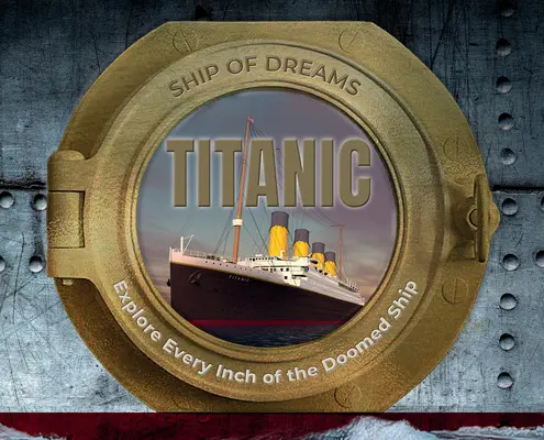 Titanic: Loď snov: Loď snov - Titanic: Ship of Dreams: Ship of Dreams
