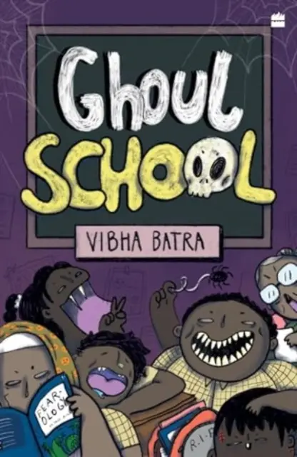 Škola ghúlov - Ghoul School