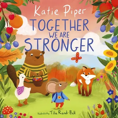 Spoločne sme silnejší - Together We Are Stronger