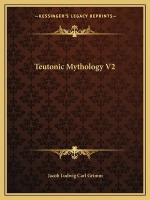Teutónska mytológia V2 - Teutonic Mythology V2