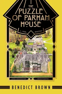 Záhada Parhamského domu - The Puzzle of Parham House