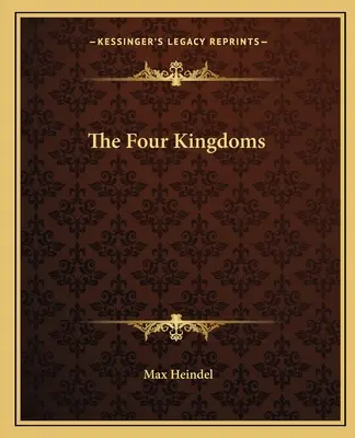Štyri kráľovstvá - The Four Kingdoms