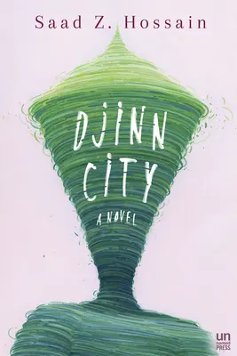 Mesto džinov - Djinn City
