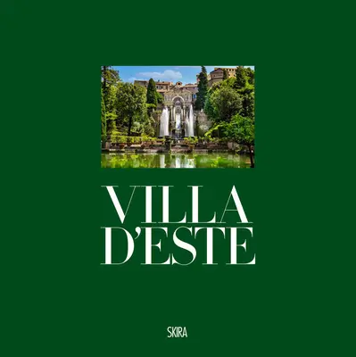 Villa d'Este: V Tivoli - Villa d'Este: In Tivoli