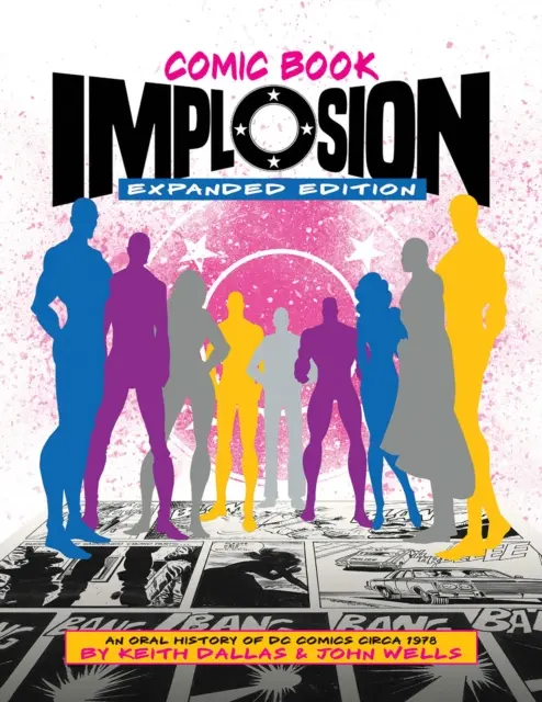 Implózia komiksov - Comic Book Implosion