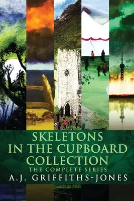 Zbierka kostlivcov v skrini: Kompletná séria - Skeletons In The Cupboard Collection: The Complete Series