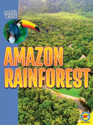 Amazonský dažďový prales - Amazon Rainforest