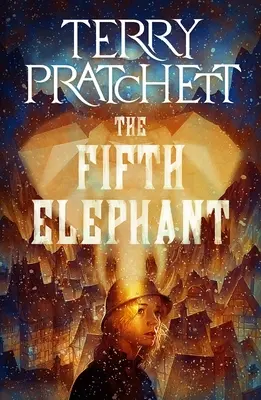 Piaty slon: Román z prostredia Discworldu - The Fifth Elephant: A Discworld Novel
