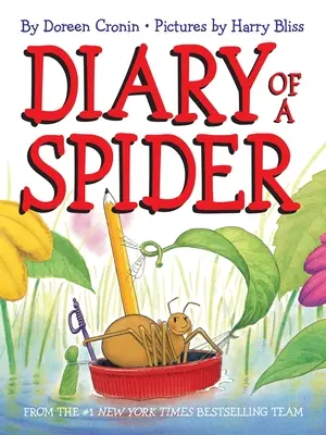 Denník pavúka - Diary of a Spider