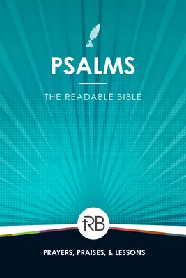 Biblia na čítanie: Žalmy - The Readable Bible: Psalms
