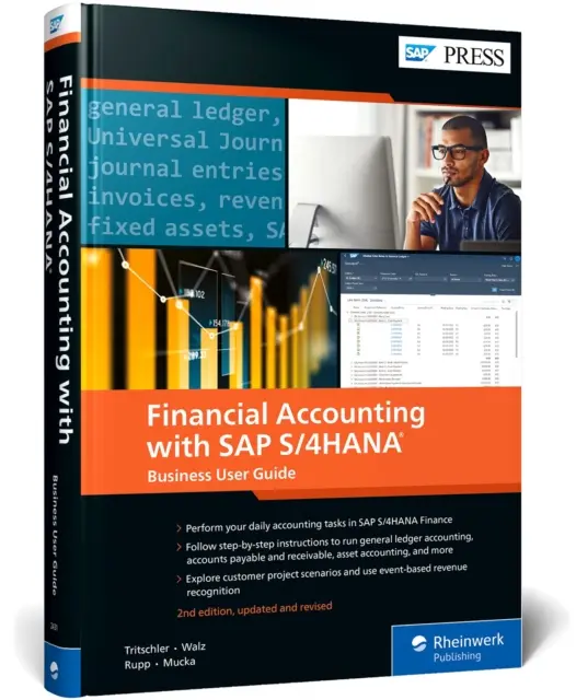 Finančné účtovníctvo so systémom SAP S/4hana: Príručka pre podnikového používateľa - Financial Accounting with SAP S/4hana: Business User Guide