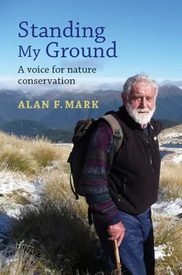 Stojím si za svojím: Hlas za ochranu prírody - Standing My Ground: A Voice for Nature Conservation