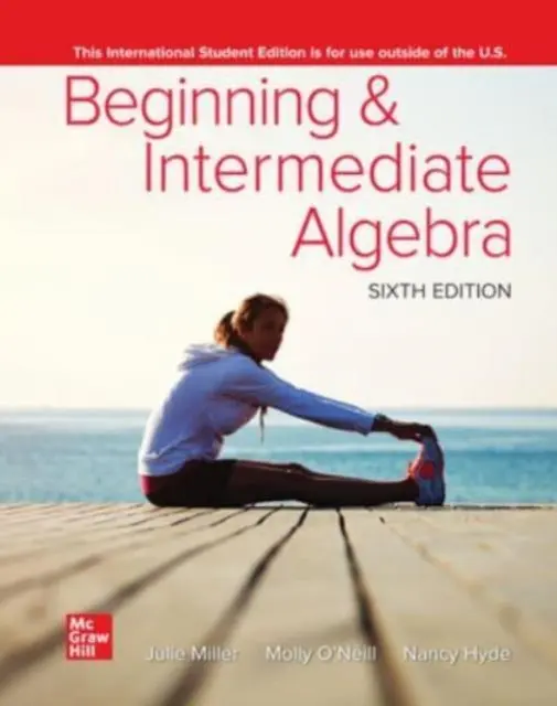 Začiatočná a stredne pokročilá algebra ISE - Beginning and Intermediate Algebra ISE