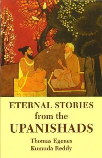Večné príbehy z upanišád - Eternal Stories from the Upanishads