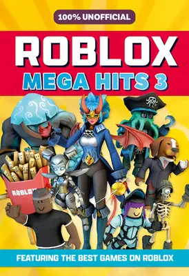 100% neoficiálny Roblox Mega Hits 3 - 100% Unofficial Roblox Mega Hits 3