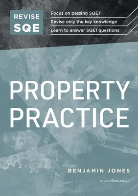 Revízia praxe SQE v oblasti nehnuteľností - Revise SQE Property Practice