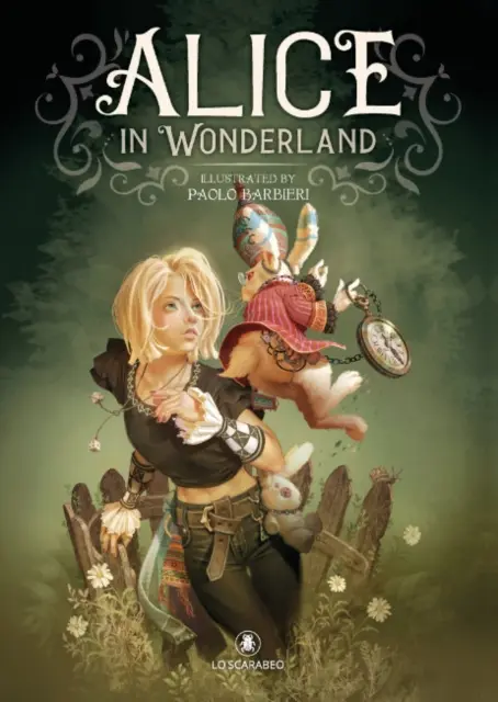Alica v krajine zázrakov - Alice in Wonderland