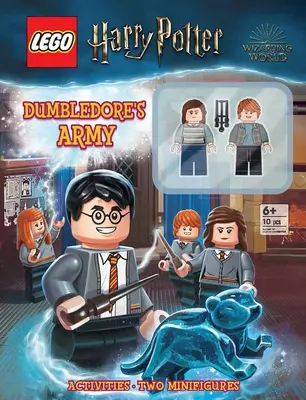 Lego Harry Potter: Dumbledorova armáda - Lego Harry Potter: Dumbledore's Army