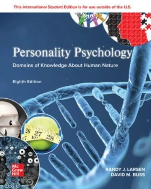 Psychológia osobnosti: Domény poznania o ľudskej prirodzenosti ISE - Personality Psychology: Domains of Knowledge About Human Nature ISE