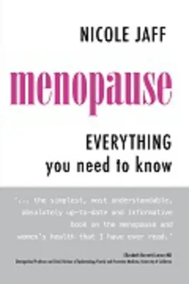 Menopauza: Všetko, čo potrebujete vedieť - Menopause: Everything You Need to Know
