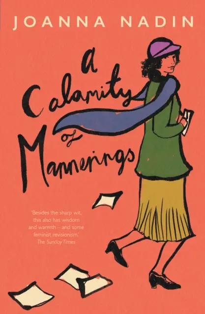 Kalamita manierov - Calamity of Mannerings