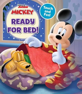 Disney Mickey Mouse Funhouse: Pripravení do postele! - Disney Mickey Mouse Funhouse: Ready for Bed!