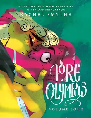 Lore Olympus: Štvrtý zväzok: Vydanie vo Veľkej Británii - Lore Olympus: Volume Four: UK Edition