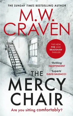 Kreslo milosrdenstva - The Mercy Chair