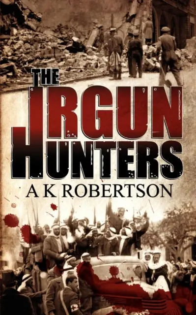 Lovci Irgun - Irgun Hunters
