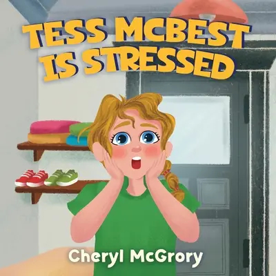 Tess McBestová je v strese - Tess McBest is Stressed