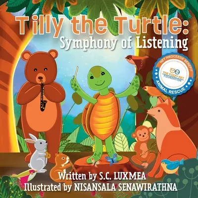 Želva Tilly: Symfónia počúvania - Tilly the Turtle: Symphony of Listening