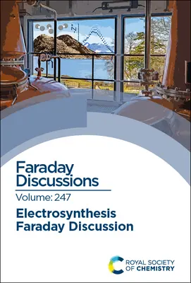 Elektrosyntéza: Faradayova diskusia 247 - Electrosynthesis: Faraday Discussion 247