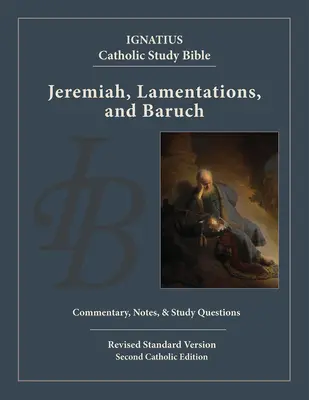 Jeremiáš, náreky a Baruch - Jeremiah, Lamentations, and Baruch