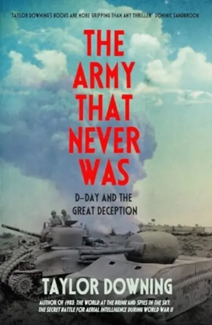 Armáda, ktorá nikdy nebola - Army That Never Was