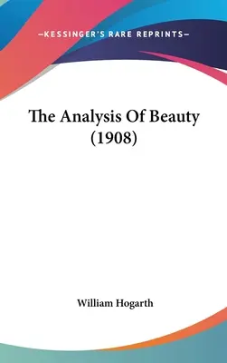 Analýza krásy - The Analysis Of Beauty