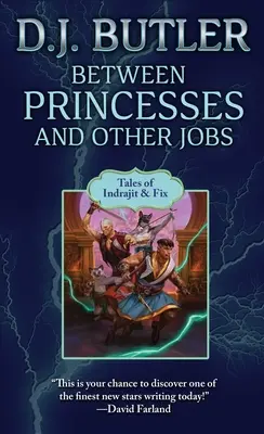 Medzi princeznami a inými prácami - Between Princesses and Other Jobs