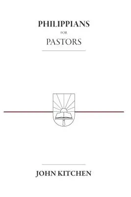 List Filipanom pre pastierov - Philippians for Pastors