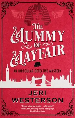Múmia z Mayfair - The Mummy of Mayfair