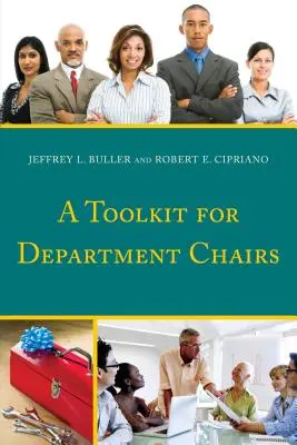 Súbor nástrojov pre katedry - A Toolkit for Department Chairs
