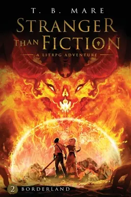 Hranice: LitRPG dobrodružstvo - Borderland: A LitRPG Adventure