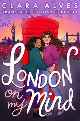 Londýn v mojej mysli - London on My Mind