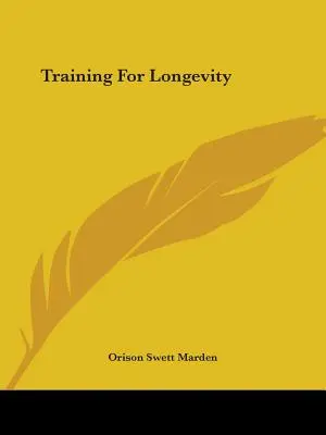 Tréning pre dlhovekosť - Training For Longevity
