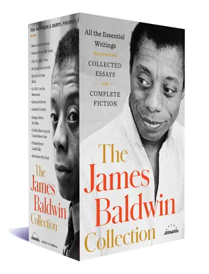 Zbierka Jamesa Baldwina - The James Baldwin Collection