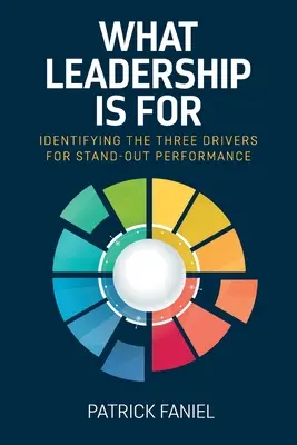 Na čo je vodcovstvo: Identifikácia troch hnacích síl pre vynikajúci výkon - What Leadership is For: Identifying the three drivers for stand-out performance