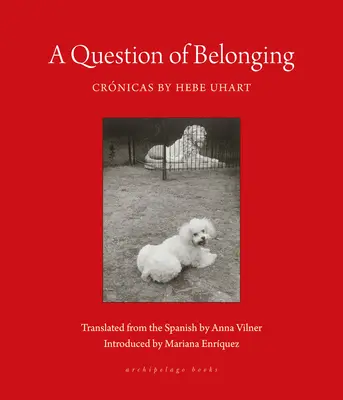 Otázka príslušnosti: Crnicas - A Question of Belonging: Crnicas
