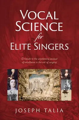 Vokálna veda pre elitných spevákov - Vocal Science for Elite Singers