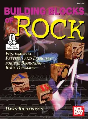 Stavebné kamene rocku - Building Blocks of Rock
